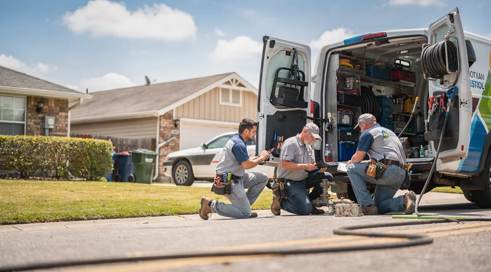 Emergency Plumber in Haysville, KS near me